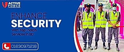 Enhance Security with Top-notch Services in BD | Active Force